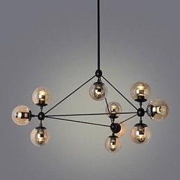Lampe suspendate 10 Lumini Simplu Modern Artistic