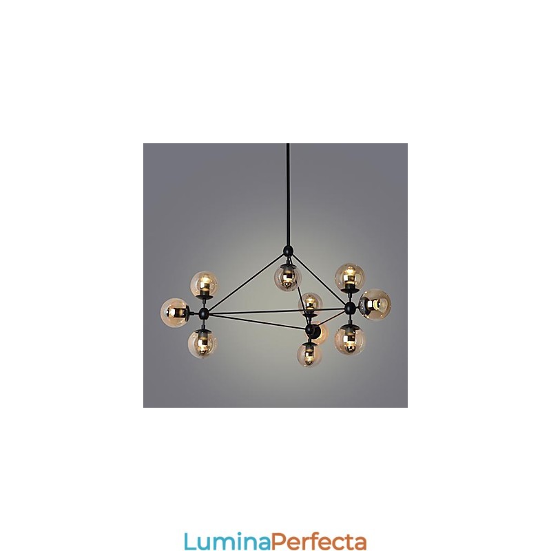 Lampe suspendate 10 Lumini Simplu Modern Artistic