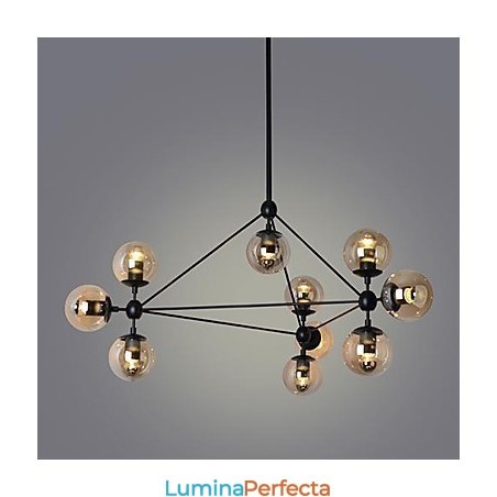Lampe suspendate 10 Lumini Simplu Modern Artistic Lampe suspendate 10 Lumini Simplu Modern Artistic