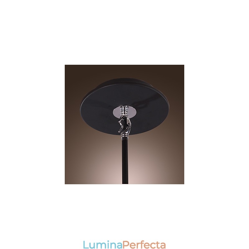 Candelabru de Fier Avant Garde cu 12 lumini