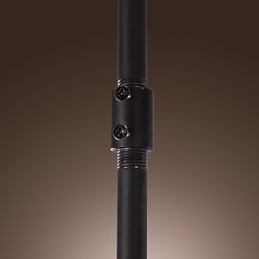 Candelabru de Fier Avant Garde cu 12 lumini