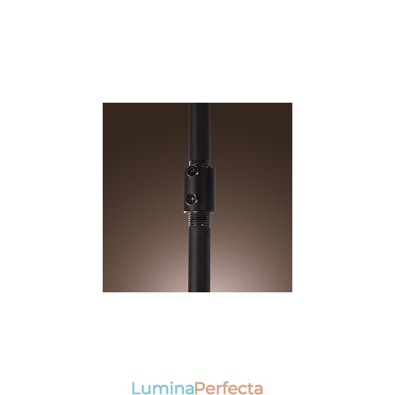 Candelabru de Fier Avant Garde cu 12 lumini