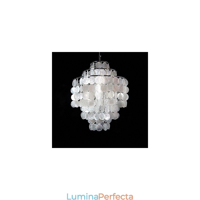LAMPĂ Candelabru minimalist Shell Candelabru Den