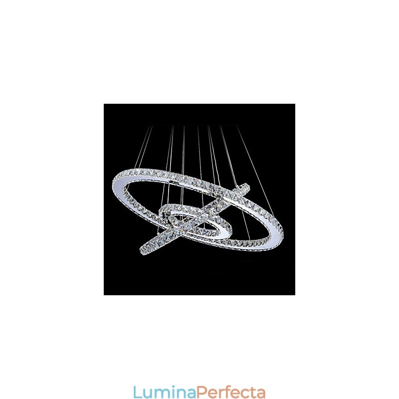 Lampe suspendate Cristal Modern Contemporan Metal