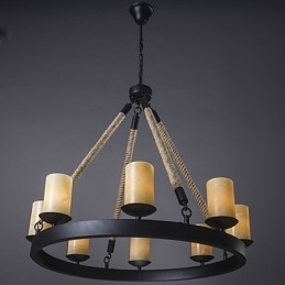 Pandantiv Industrial Clasic Rustic Lodge Vintage Retro CountryLiving Magazin de mese Inoxidabil