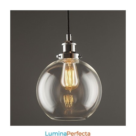 Lampă tradițională clasică vintage retro country Globe pendant Lampă tradițională clasică vintage retro country Globe pendant