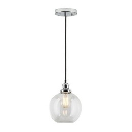 Lampă tradițională clasică vintage retro country Globe pendant