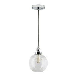 Lampă tradițională clasică vintage retro country Globe pendant