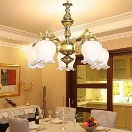 Lampă retro Jane Iron Mediterranean Lighting 5