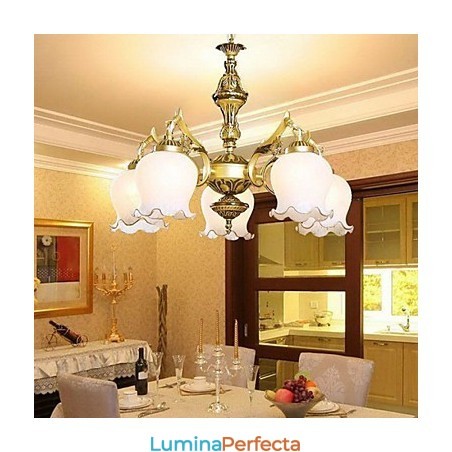 Lampă retro Jane Iron Mediterranean Lighting 5 Lampă retro Jane Iron Mediterranean Lighting 5