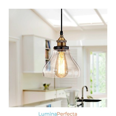 Lampă tradițională clasică vintage retro country Globe pendant Lampă tradițională clasică vintage retro country Globe pendant