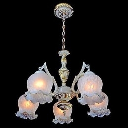 Lampă retro Jane Iron Mediterranean Lighting 5