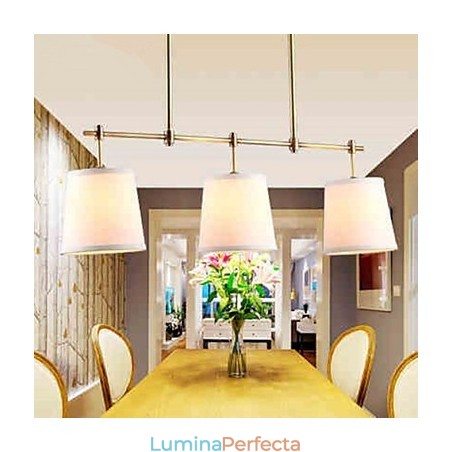 Lumini suspendate Cristal Mini Stil Tradițional Clasic Metal Lumini suspendate Cristal Mini Stil Tradițional Clasic Metal