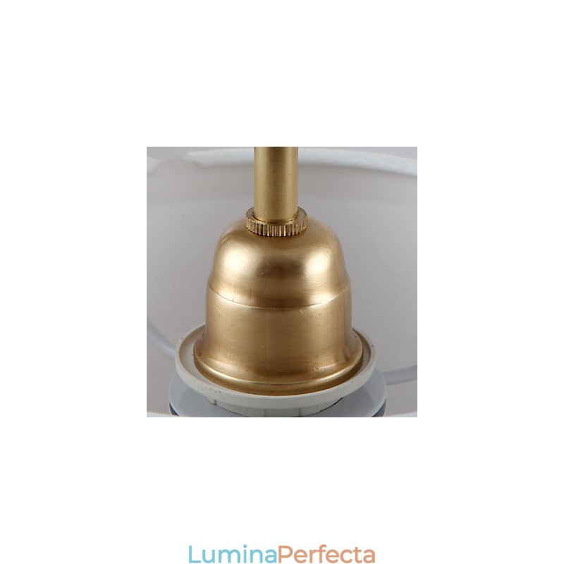 Lumini suspendate Cristal Mini Stil Tradițional Clasic Metal