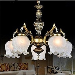 Lampă retro Jane Iron Mediterranean Lighting 5