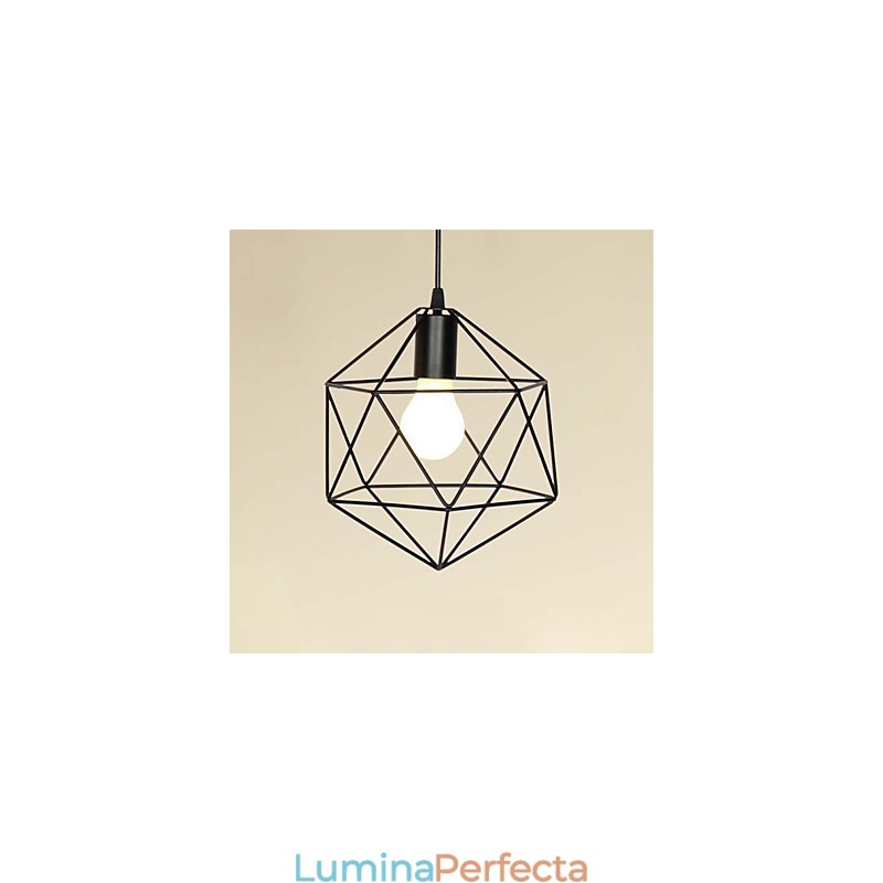 Lampă suspendată din metal Country Designers