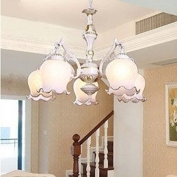 Lampă retro Jane Iron Mediterranean Lighting 5