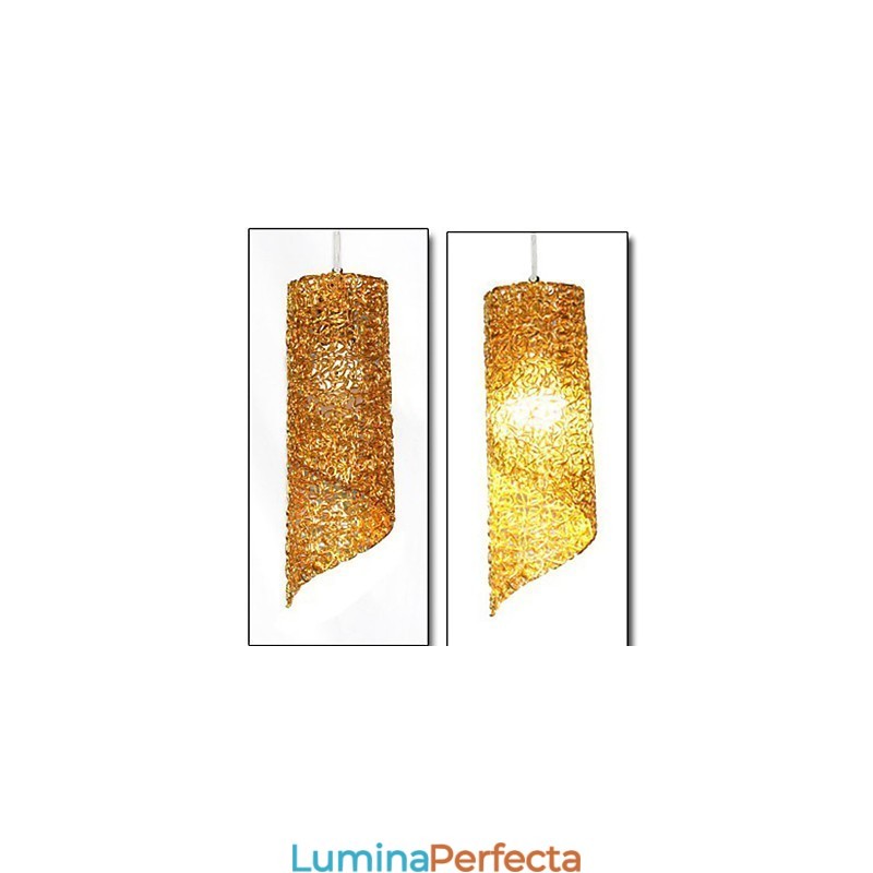 Cap Cilindric Rotund lung Cilindru Aluminiu Lămpi creative