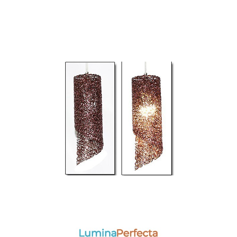 Cap Cilindric Rotund lung Cilindru Aluminiu Lămpi creative