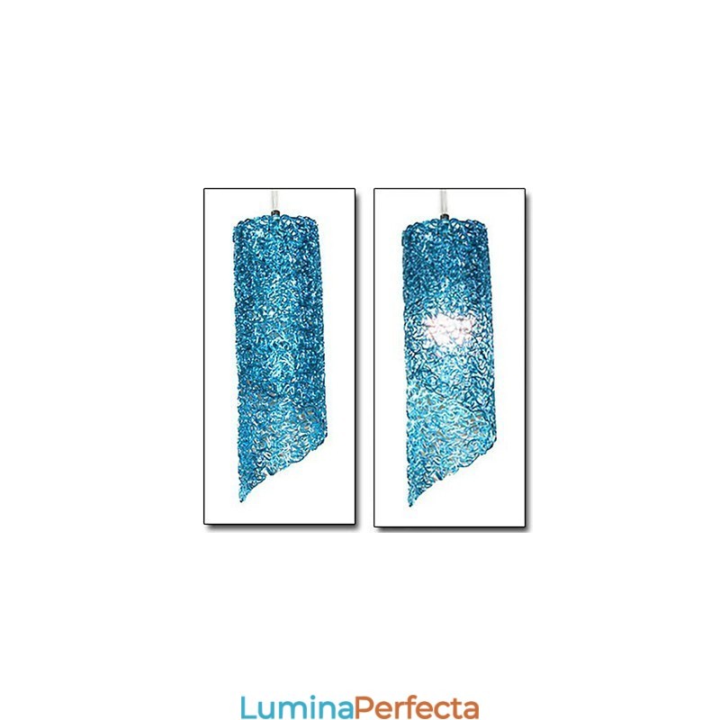 Cap Cilindric Rotund lung Cilindru Aluminiu Lămpi creative