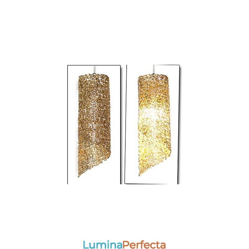 Cap Cilindric Rotund lung Cilindru Aluminiu Lămpi creative