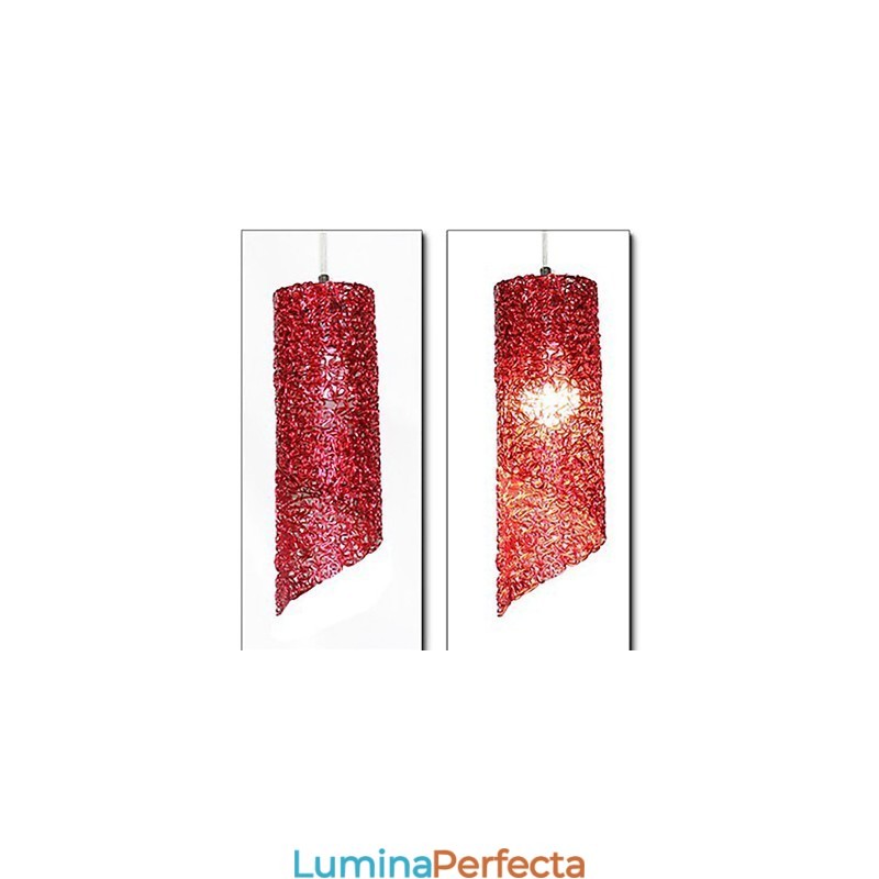 Cap Cilindric Rotund lung Cilindru Aluminiu Lămpi creative