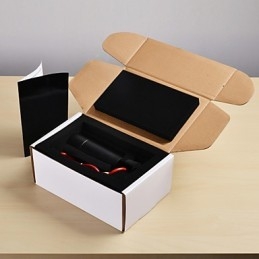 Lampă suspendată Mini cu 1 lumină anodizat negru cu aluminiu