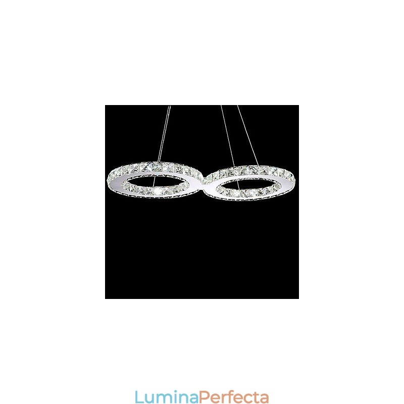 Lampe suspendate 2 Lumini Modern Simplu Artistic