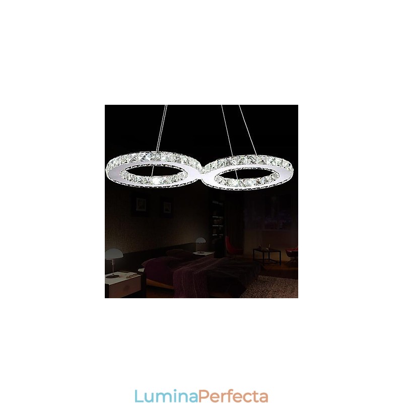 Lampe suspendate 2 Lumini Modern Simplu Artistic