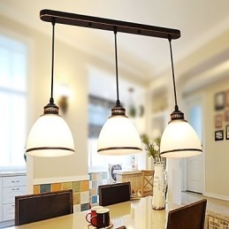 Lampă suspendată din metal Vintage Designers Others
