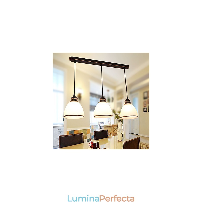 Lampă suspendată din metal Vintage Designers Others