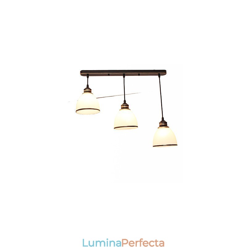 Lampă suspendată din metal Vintage Designers Others
