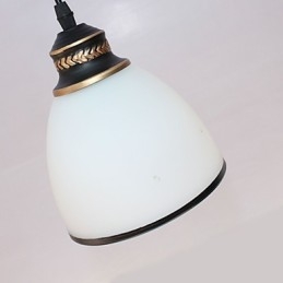 Lampă suspendată din metal Vintage Designers Others