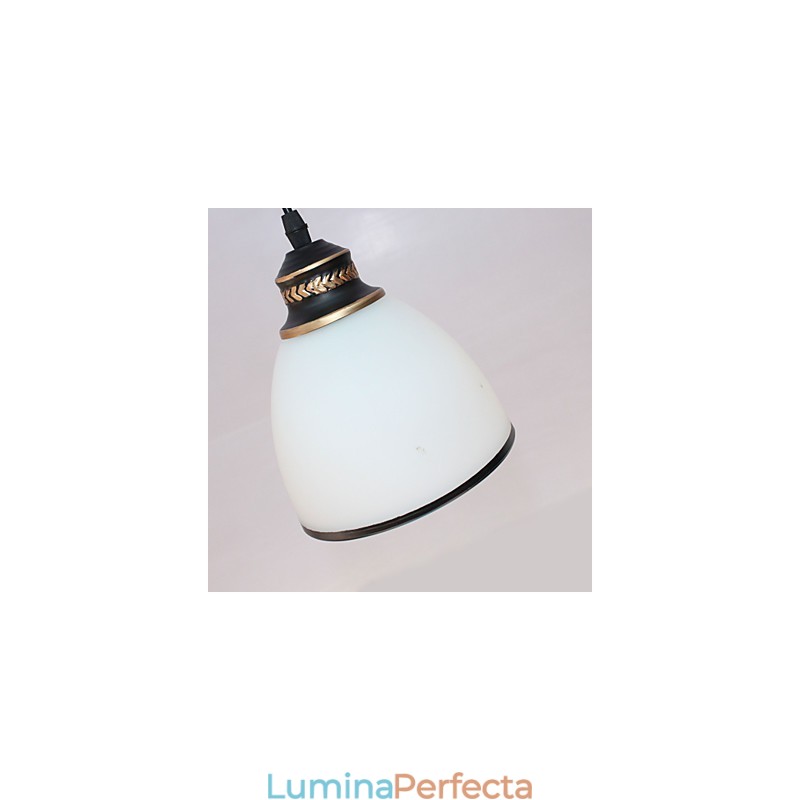 Lampă suspendată din metal Vintage Designers Others