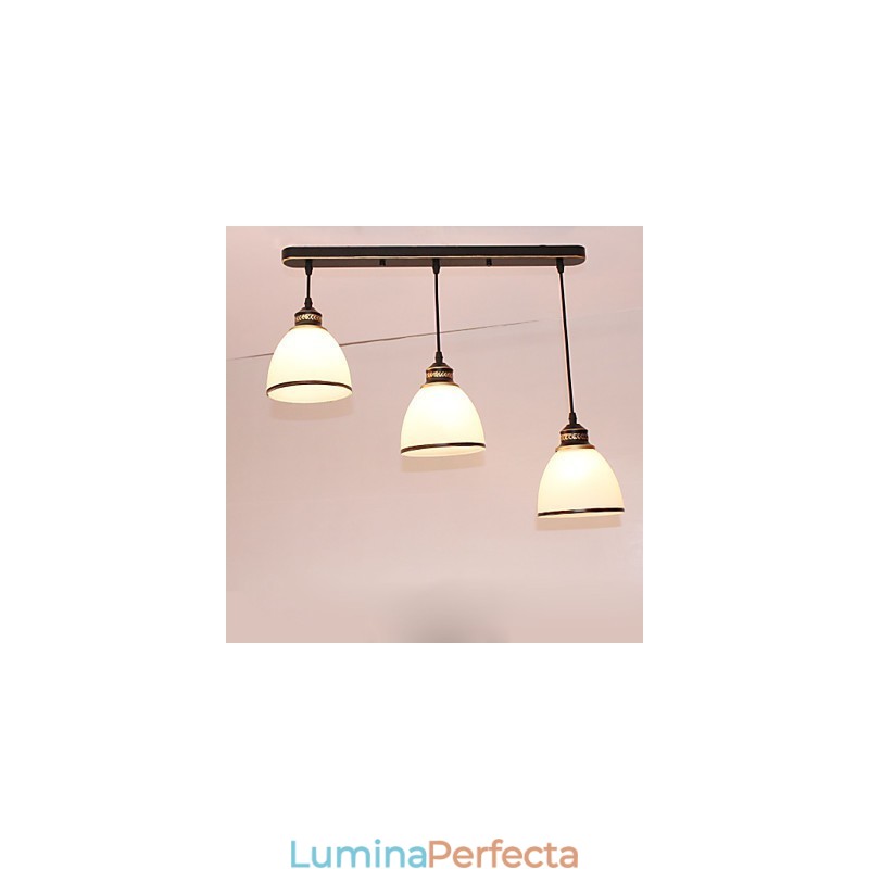 Lampă suspendată din metal Vintage Designers Others