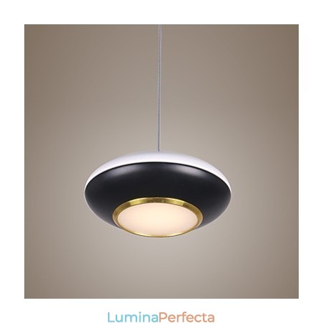 9W Modern farfurie zburătoare Design de înaltă calitate pandantiv Cafe 9W Modern farfurie zburătoare Design de înaltă calitate pandantiv Cafe