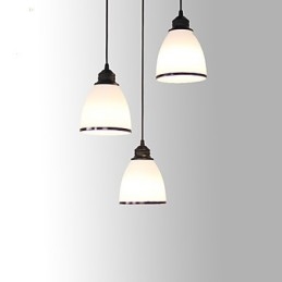 Lampă suspendată metal Retro Mini Style