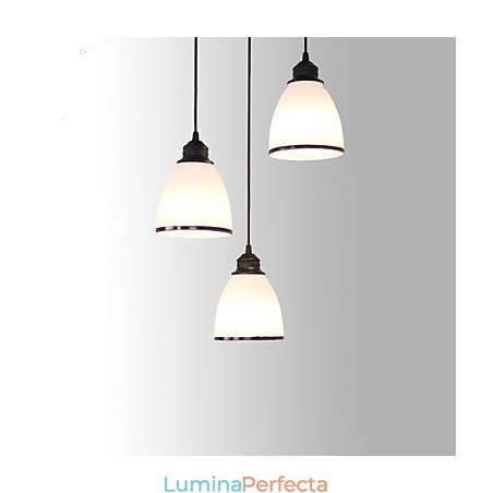 Lampă suspendată metal Retro Mini Style Lampă suspendată metal Retro Mini Style