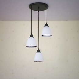 Lampă suspendată metal Retro Mini Style