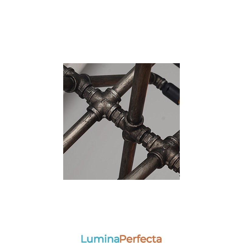 Droplight cu țeavă de reglare lungă