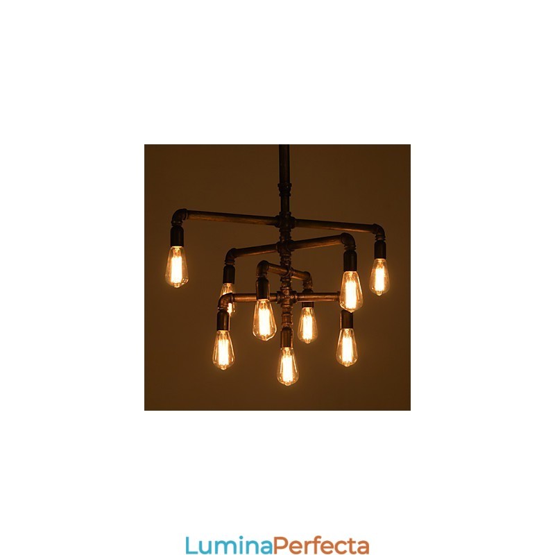 Droplight cu țeavă de reglare lungă