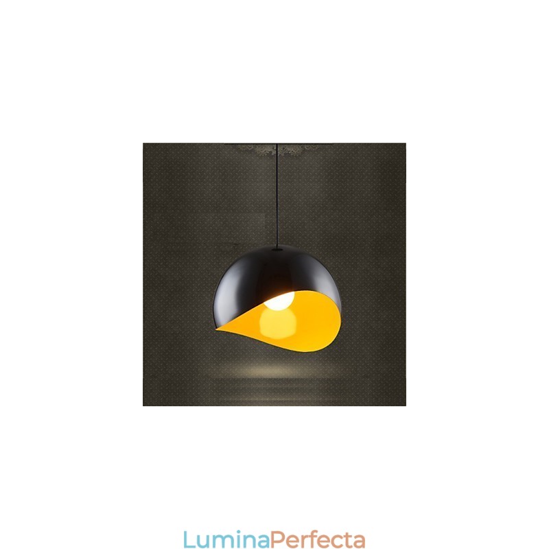 Baza becului cu suspendare retro Apple Droplight