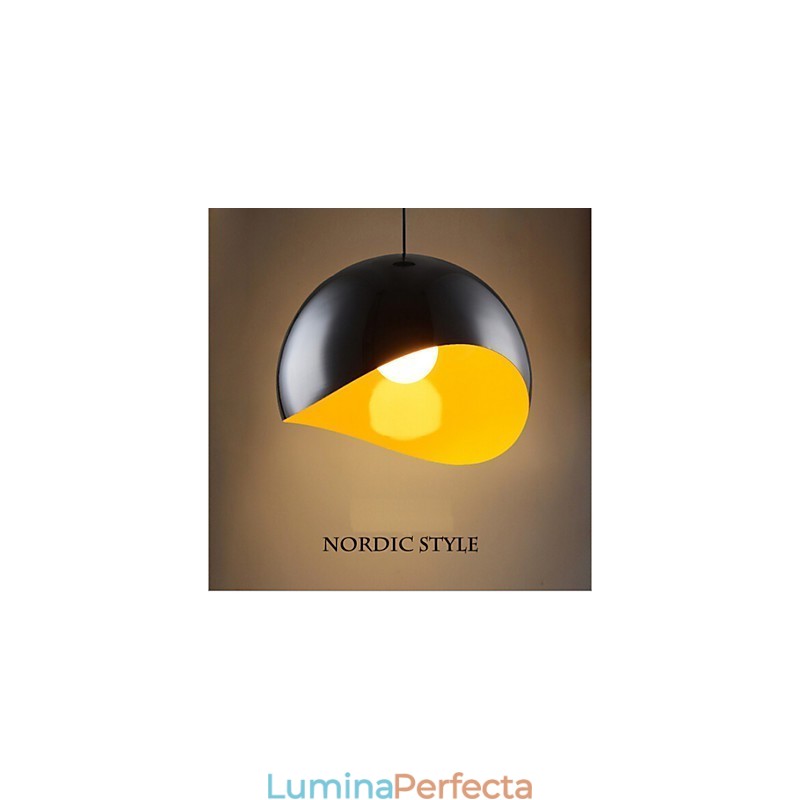 Baza becului cu suspendare retro Apple Droplight