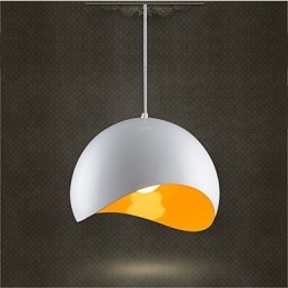 Baza becului cu suspendare retro Apple Droplight