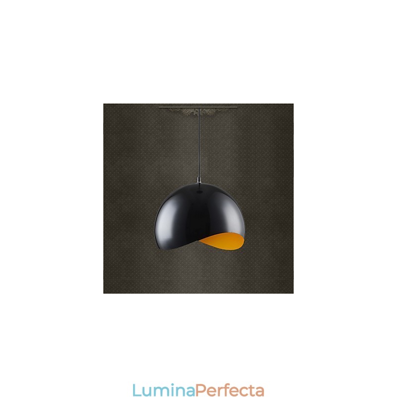 Baza becului cu suspendare retro Apple Droplight