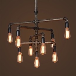 Droplight cu țeavă de reglare lungă