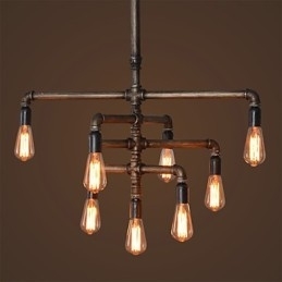 Droplight cu țeavă de reglare lungă