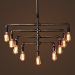 Droplight cu țeavă de reglare lungă