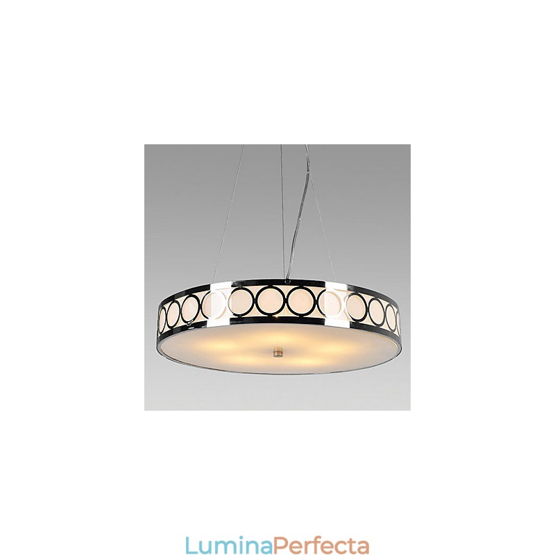 Plafoniera din cristal cu 5 lumini