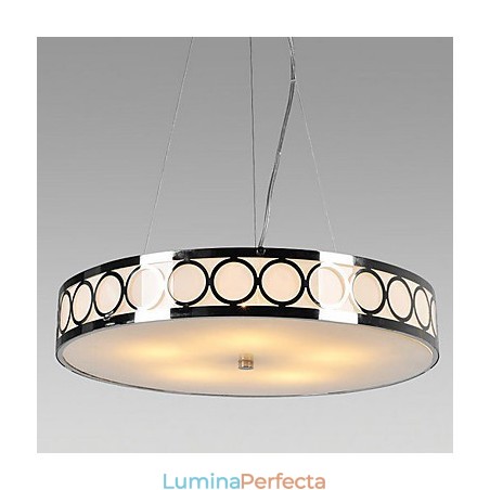 Plafoniera din cristal cu 5 lumini Plafoniera din cristal cu 5 lumini